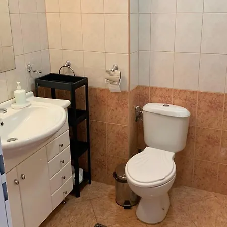 Krasnem A Klidnem Prostredi V Soukromem Apartmanu 公寓 *