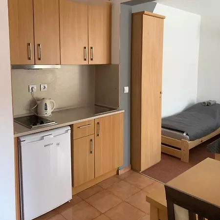 Krasnem A Klidnem Prostredi V Soukromem Apartmanu אהלוי
