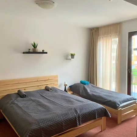 Krasnem A Klidnem Prostredi V Soukromem Apartmanu דירה