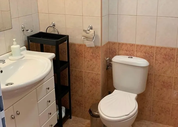 Krasnem A Klidnem Prostredi V Soukromem Apartmanu Апартамент *