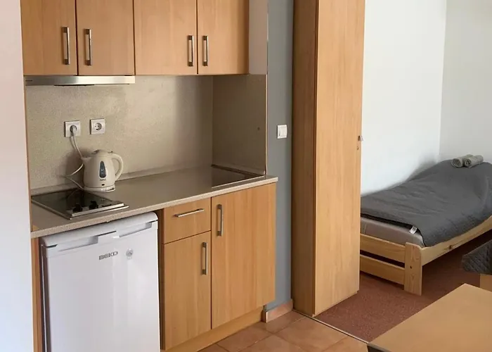 Krasnem A Klidnem Prostredi V Soukromem Apartmanu Ахелой