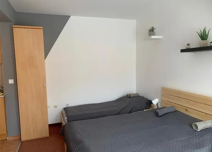 Apartamento Krásném A Klidném Prostředí V Soukromém Apartmánu