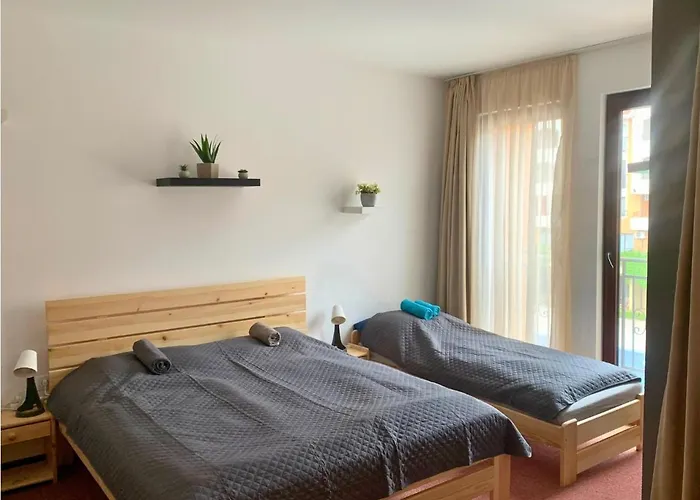 Krasnem A Klidnem Prostredi V Soukromem Apartmanu Апартамент