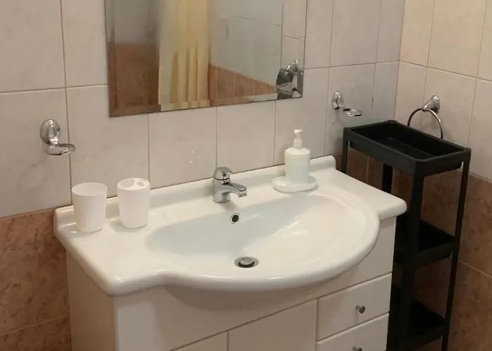 Krasnem A Klidnem Prostredi V Soukromem Apartmanu Апартамент *