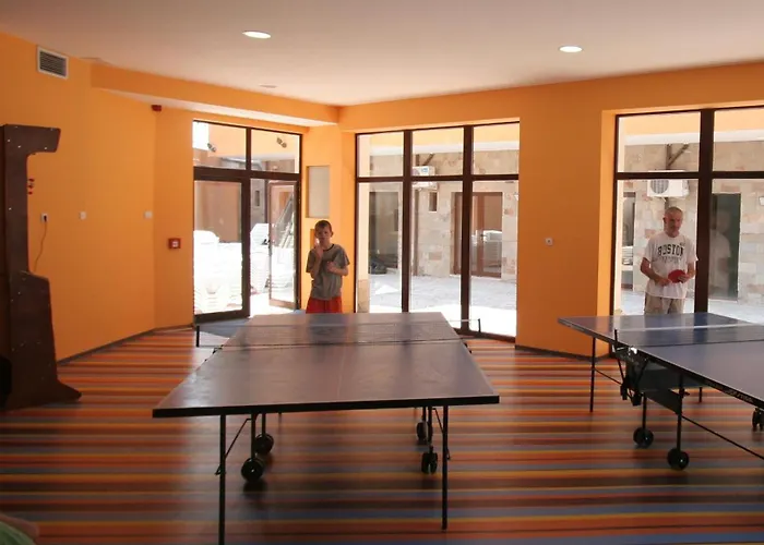 Krasnem A Klidnem Prostredi V Soukromem Apartmanu *