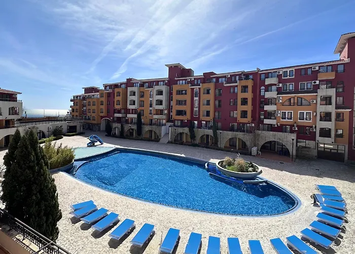 Krasnem A Klidnem Prostredi V Soukromem Apartmanu Апартамент *